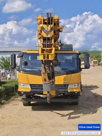 Buy XCMG XCT35 Used Crane / 1 Used XCMG XCT35 Crane 2018 Model / 1